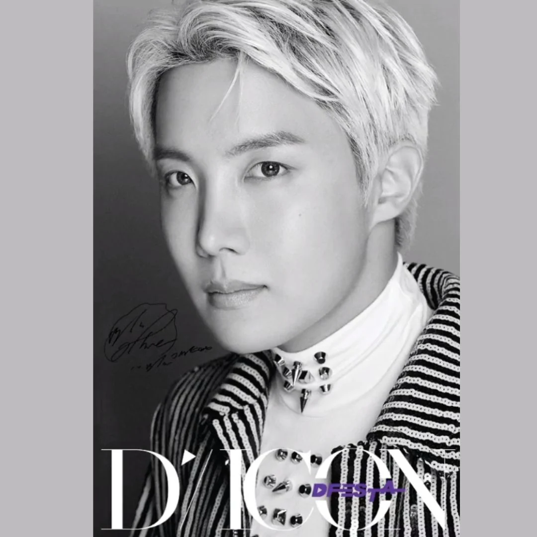 BTS - DICON DFESTA SPECIAL PHOTOBOOK 3D LENTICULAR COVER - Image 4