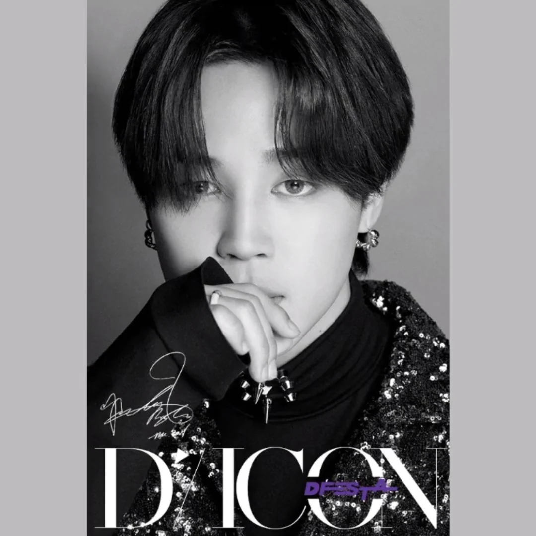 BTS - DICON DFESTA SPECIAL PHOTOBOOK 3D LENTICULAR COVER - Image 5