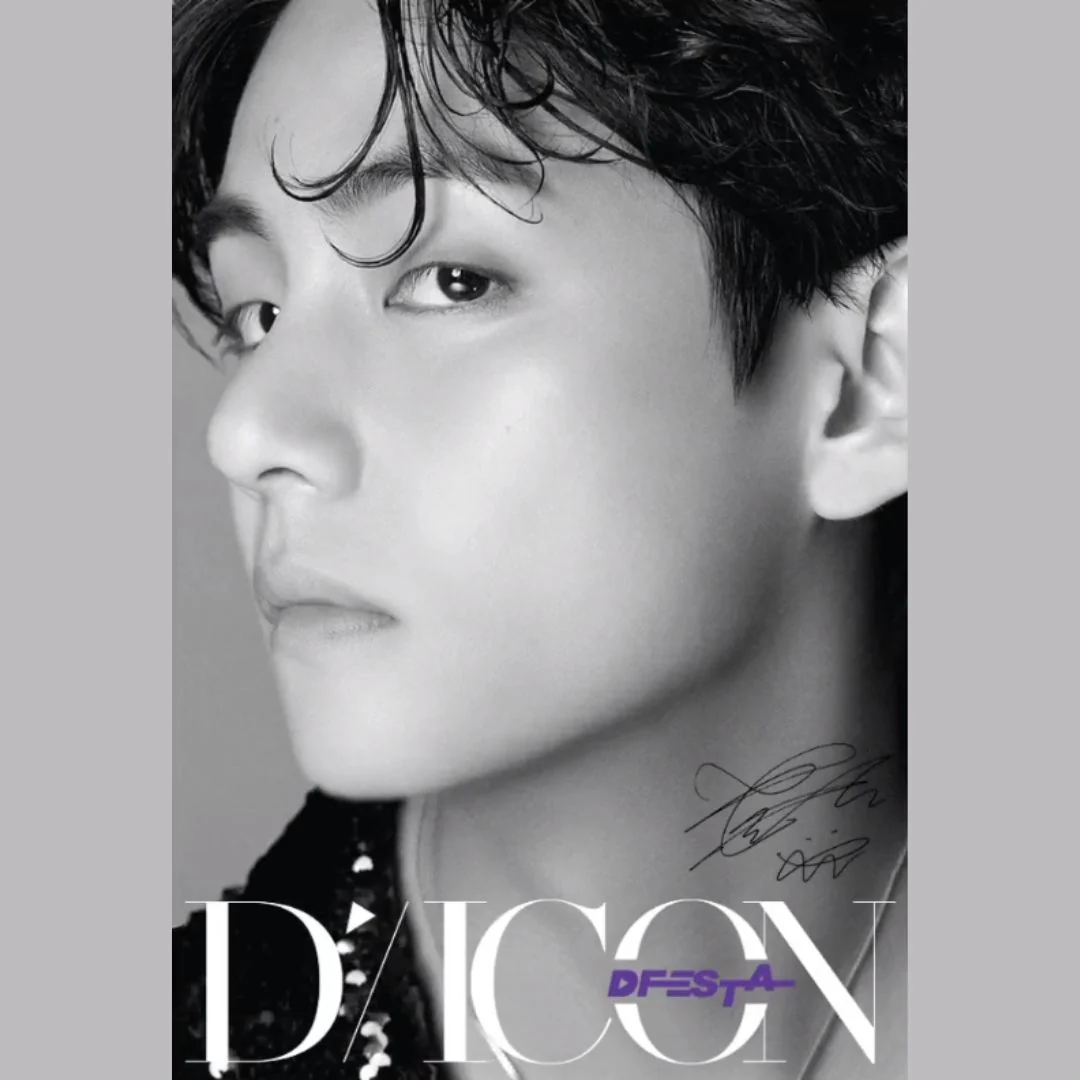BTS - DICON DFESTA SPECIAL PHOTOBOOK 3D LENTICULAR COVER - Image 6