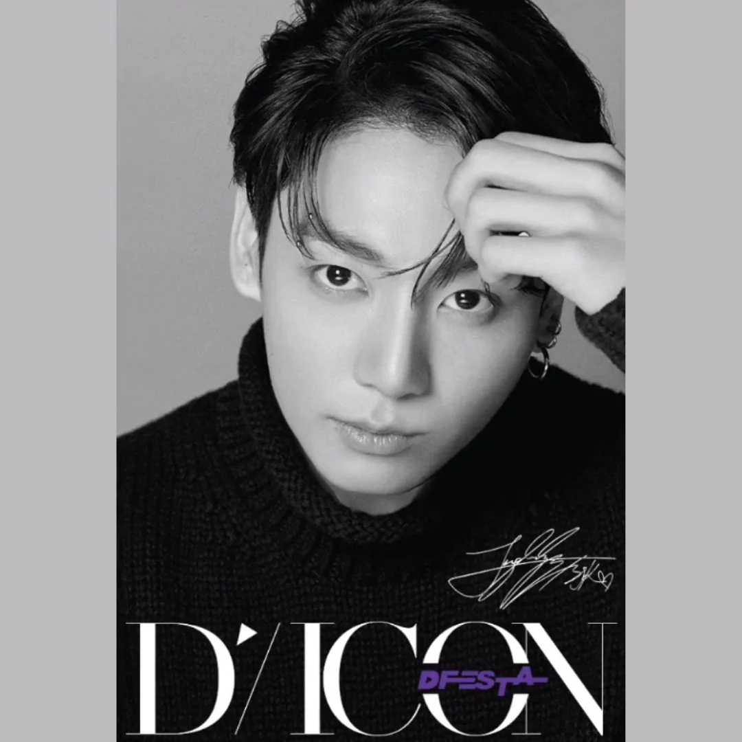 BTS - DICON DFESTA SPECIAL PHOTOBOOK 3D LENTICULAR COVER - Image 7