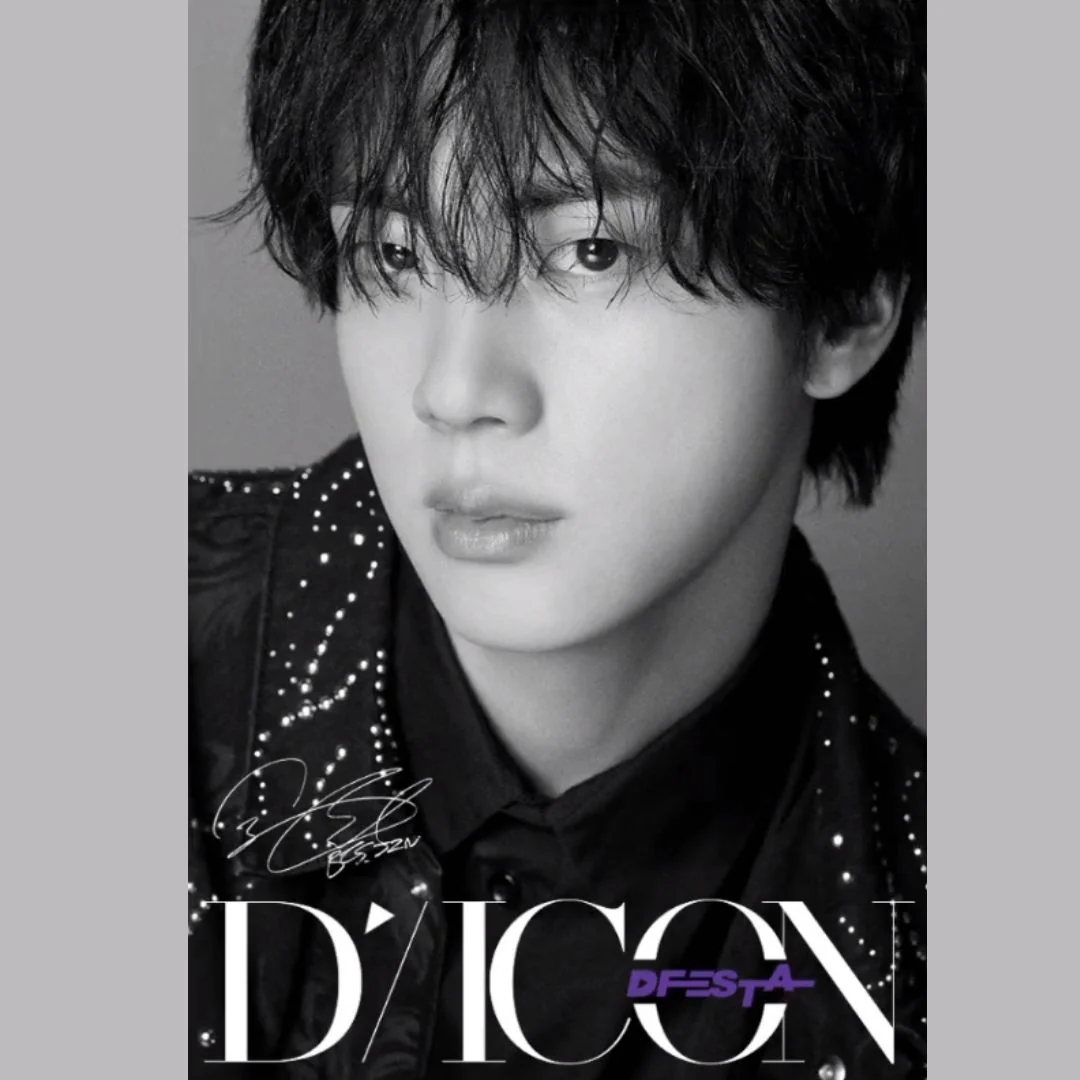 BTS - DICON DFESTA SPECIAL PHOTOBOOK 3D LENTICULAR COVER - Image 8