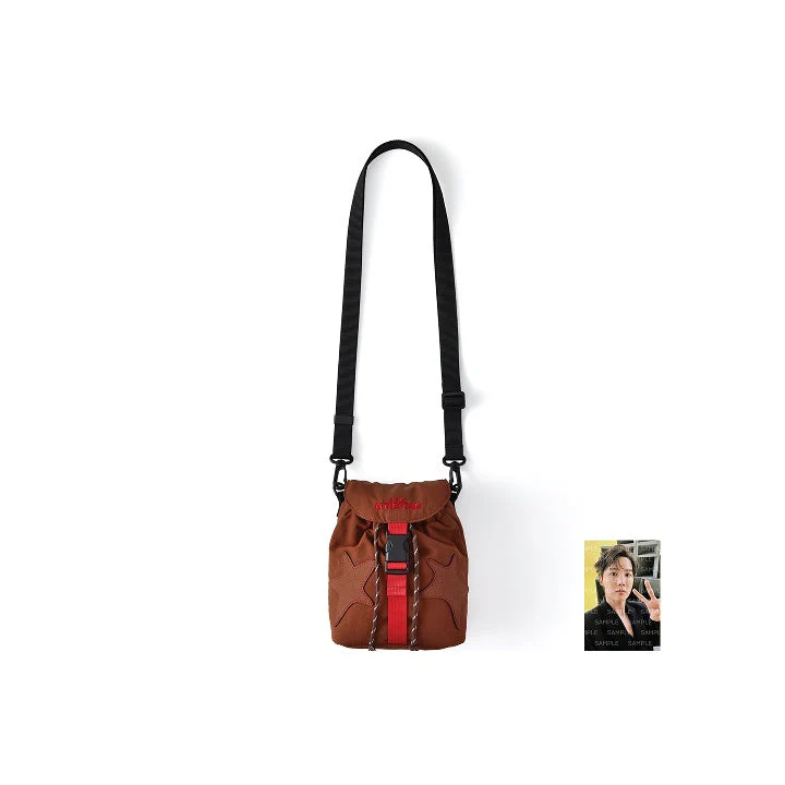BTS J-HOPE - HOPE ON THE STAGE OFFICIAL MD CROSS BAG
