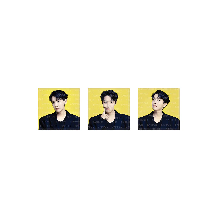 BTS J-HOPE - HOPE ON THE STAGE OFFICIAL MD LUCKY DRAW