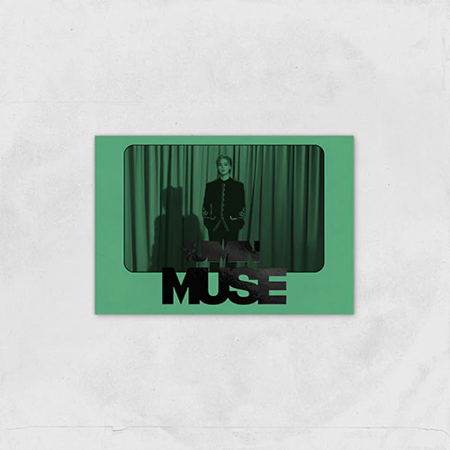 BTS JIMIN - MUSE SOLO 2ND ALBUM PHOTOBOOK - Image 2
