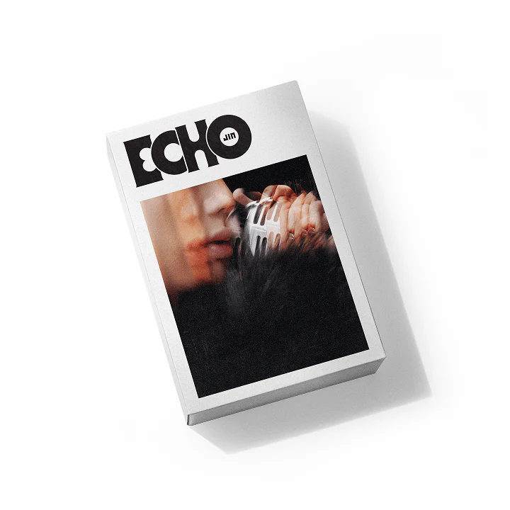 BTS JIN - ECHO 2ND SOLO MINI ALBUM WEVERSE ALBUMS VER