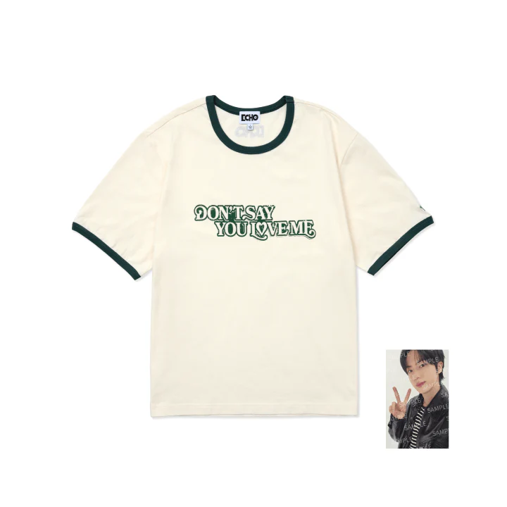 BTS JIN - ECHO OFFICIAL MD S/S T-SHIRT