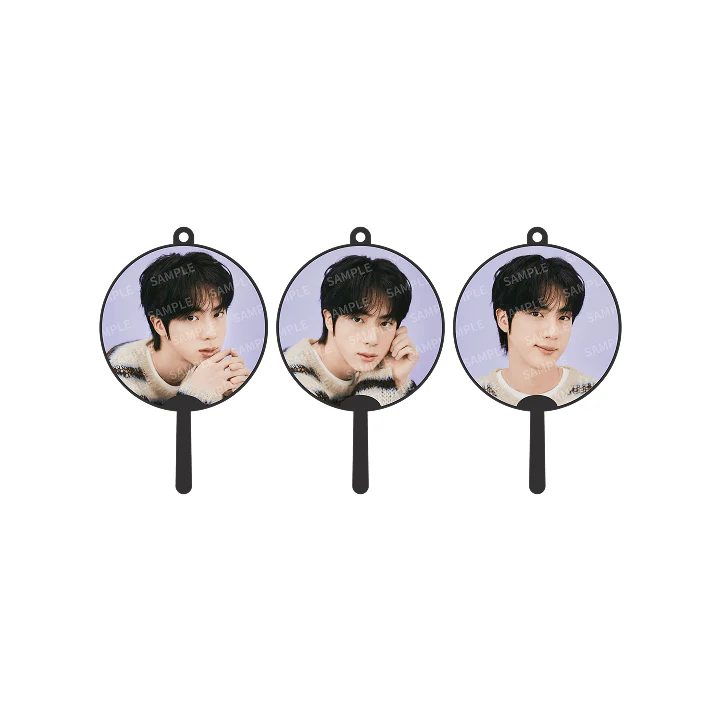 BTS JIN - RUNSEOKJIN OFFICIAL MD LUCKY DRAW