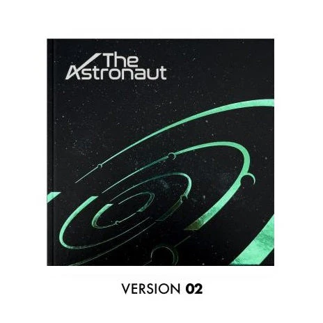 BTS JIN - THE ASTRONAUT 1ST SINGLE ALBUM - Image 2