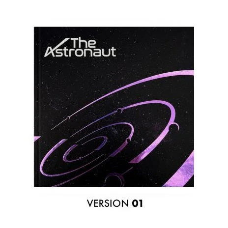 BTS JIN - THE ASTRONAUT 1ST SINGLE ALBUM - Image 3