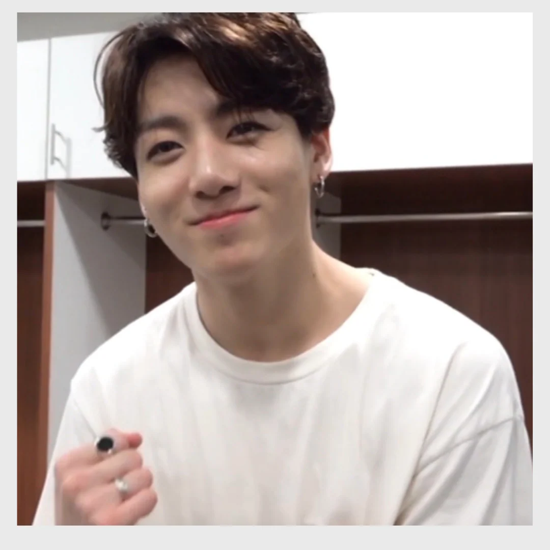 BTS JUNGKOOK - NONENON EPOXY 4 RNG RING - Image 2