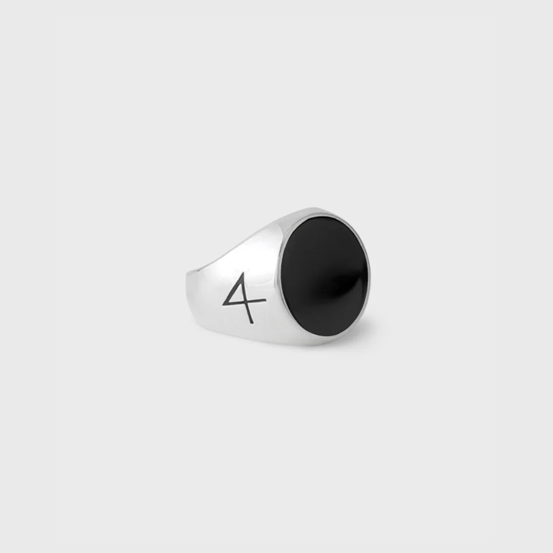 BTS JUNGKOOK - NONENON EPOXY 4 RNG RING - Image 3