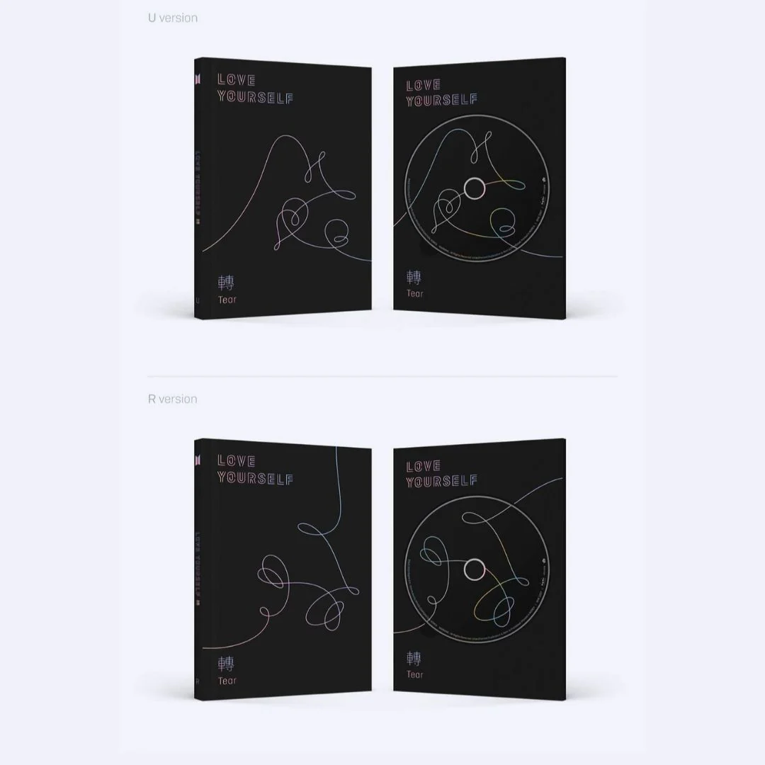 BTS - Love Yourself: Tear (3rd Album) - Image 4