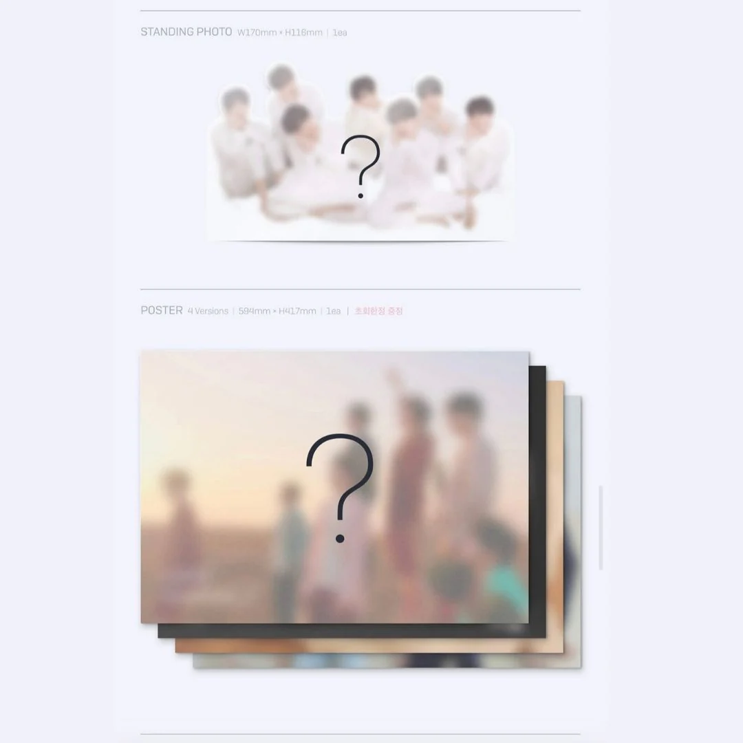 BTS - Love Yourself: Tear (3rd Album) - Image 8