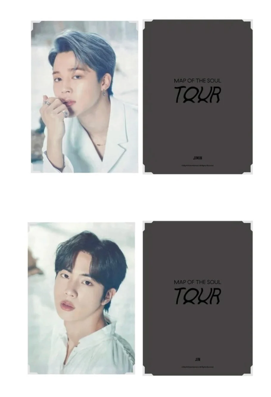 BTS Map of the Soul PREMIUM PHOTO - Image 2