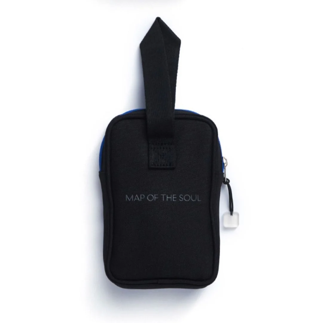 BTS MAP OF THE SOUL TOUR Strap Pouch - Image 3