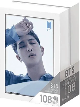 BTS Proof Mini Jigsaw Puzzle