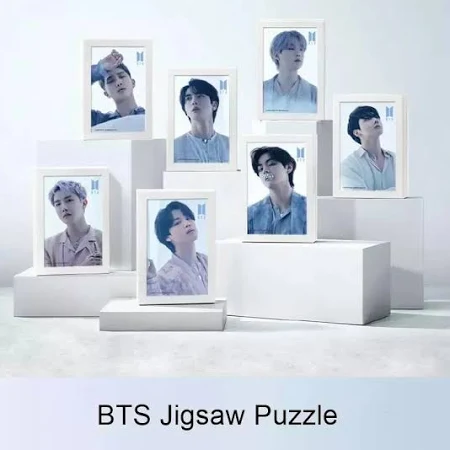 BTS Proof Mini Jigsaw Puzzle - Image 2