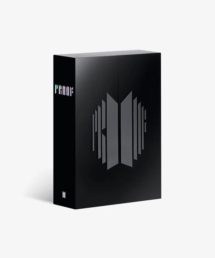 BTS - Proof (Standard Edition)