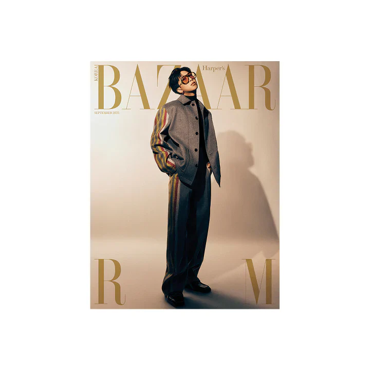 BTS RM Harper’s BAZAAR MAGAZINE - Image 3