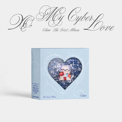 CHUU - XO, MY CYBERLOVE 1ST ALBUM XO VER