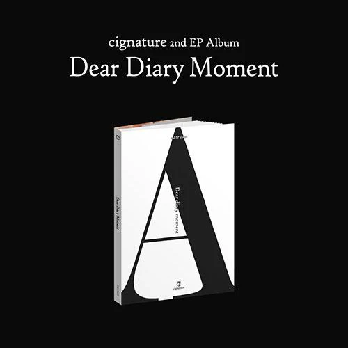 CIGNATURE - 2ND EP ALBUM DEAR DIARY MOMENT - Image 3