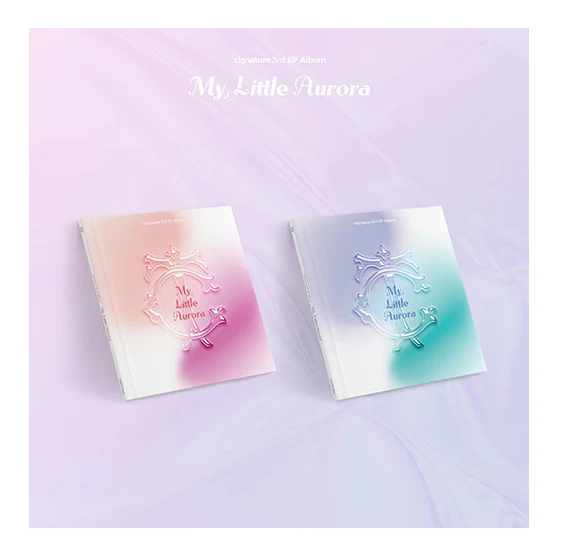 CIGNATURE - MY LITTLE AURORA 3RD EP ALBUM - Image 2