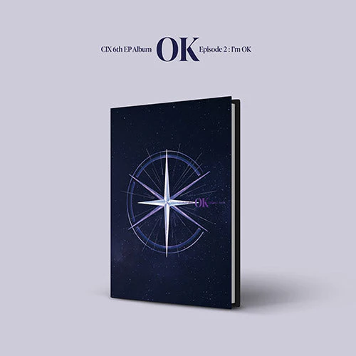 CIX - OK EPISODE 2 IM OK 6TH EP ALBUM - Image 2