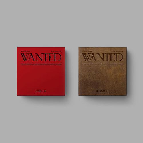 CNBLUE - 9TH MINI ALBUM WANTED
