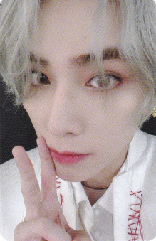 [Photocard 1 - 5] Way V (Yes24) - Image 3