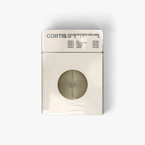 CORTIS - COLOR OUTSIDE THE LINES 1ST EP ALBUM SINGING BOWL VER