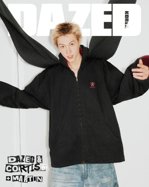 CORTIS - DAZED MAGAZINE (WINTER EDITION 2025) - Image 2