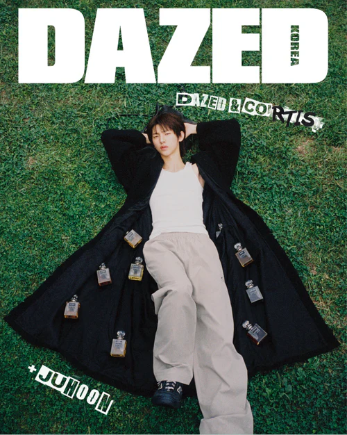 CORTIS - DAZED MAGAZINE (WINTER EDITION 2025) - Image 4