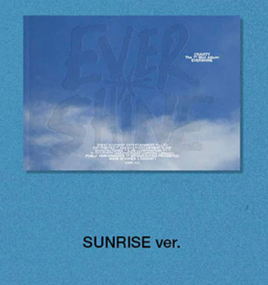 CRAVITY - EVERSHINE 7TH MINI ALBUM - Image 4