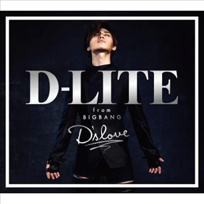 Daesung D-Lite - D'slove (CD)
