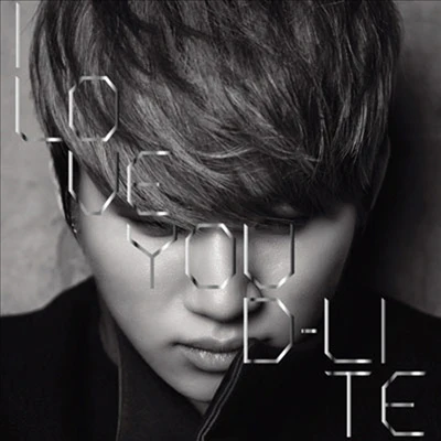 Daesung D-Lite - I Love You (CD)