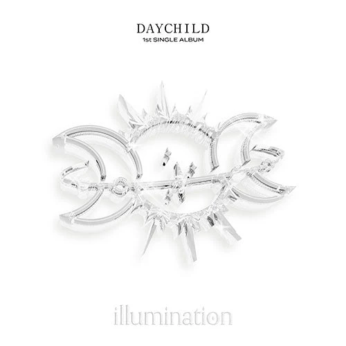 DAYCHILD - ILLUMINATION 1ST SINGLE ALBUM