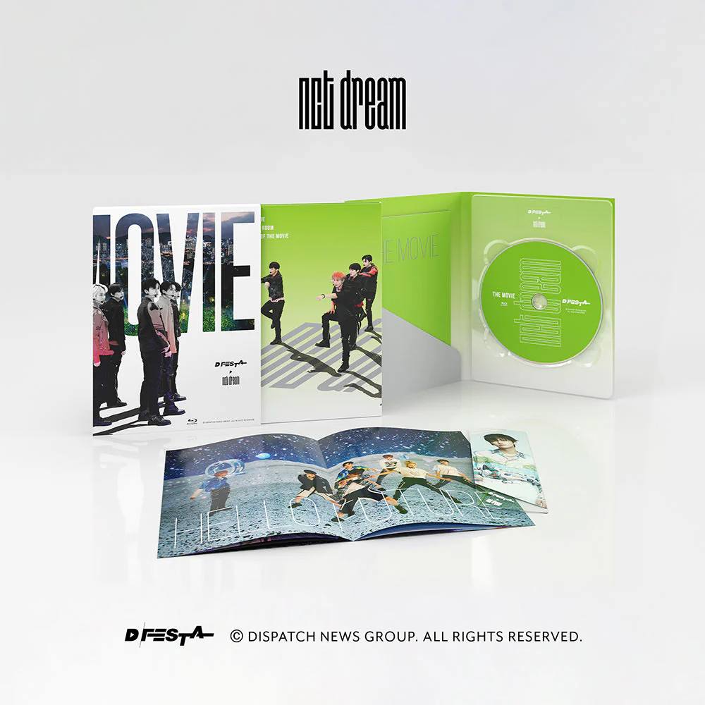 DFESTA THE MOVIE Blu-ray / DVD - Image 10