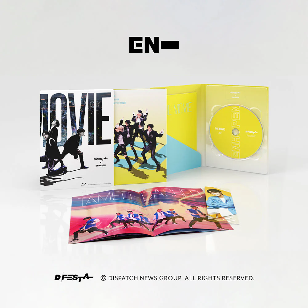 DFESTA THE MOVIE Blu-ray / DVD - Image 6