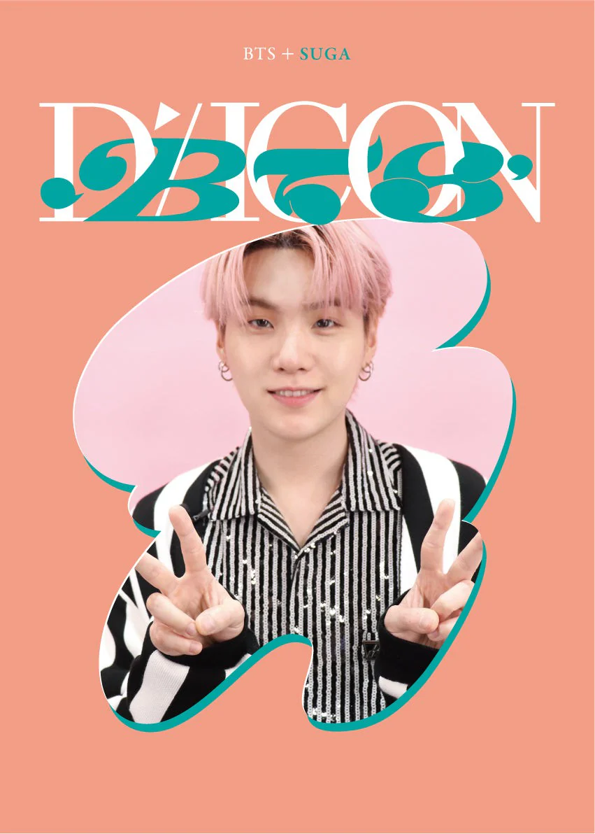 BTS DICON DFESTA MINI EDITION - Image 3