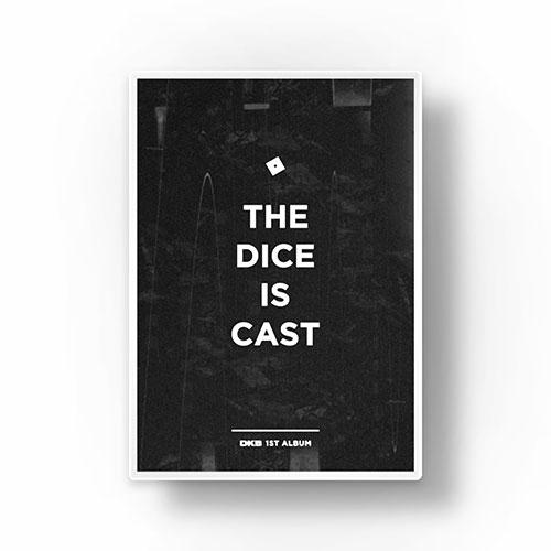 DKB - 1ST FULL ALBUM [THE DICE IS CAST]