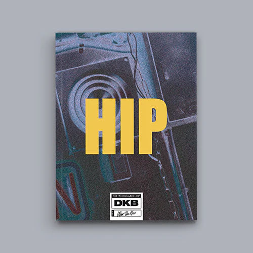 DKB - HIP 7TH MINI ALBUM - Image 3
