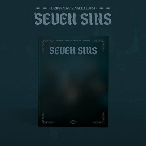 DRIPPIN - SEVEN SINS 3RD SINGLE ALBUM - Image 3