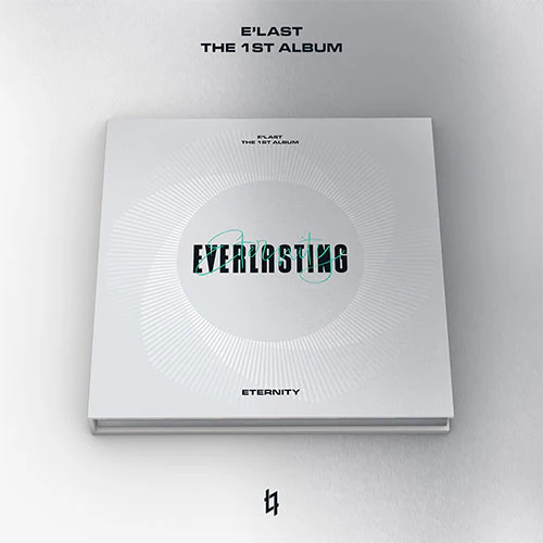 E'LAST - EVERLASTING 1ST ALBUM PHOTOBOOK - Image 3
