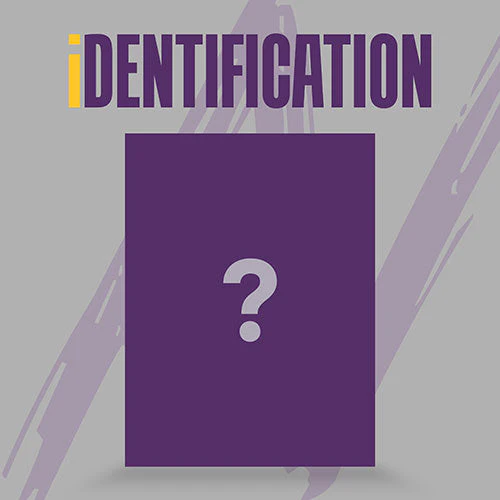 E'LAST - IDENTIFICATION 4TH MINI ALBUM - Image 3