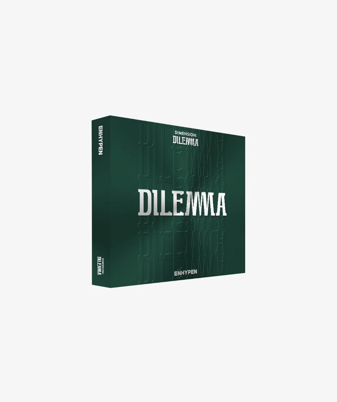 ENHYPEN - 1ST FULL ALBUM DIMENSION DILEMMA (ESSENTIAL VER.)
