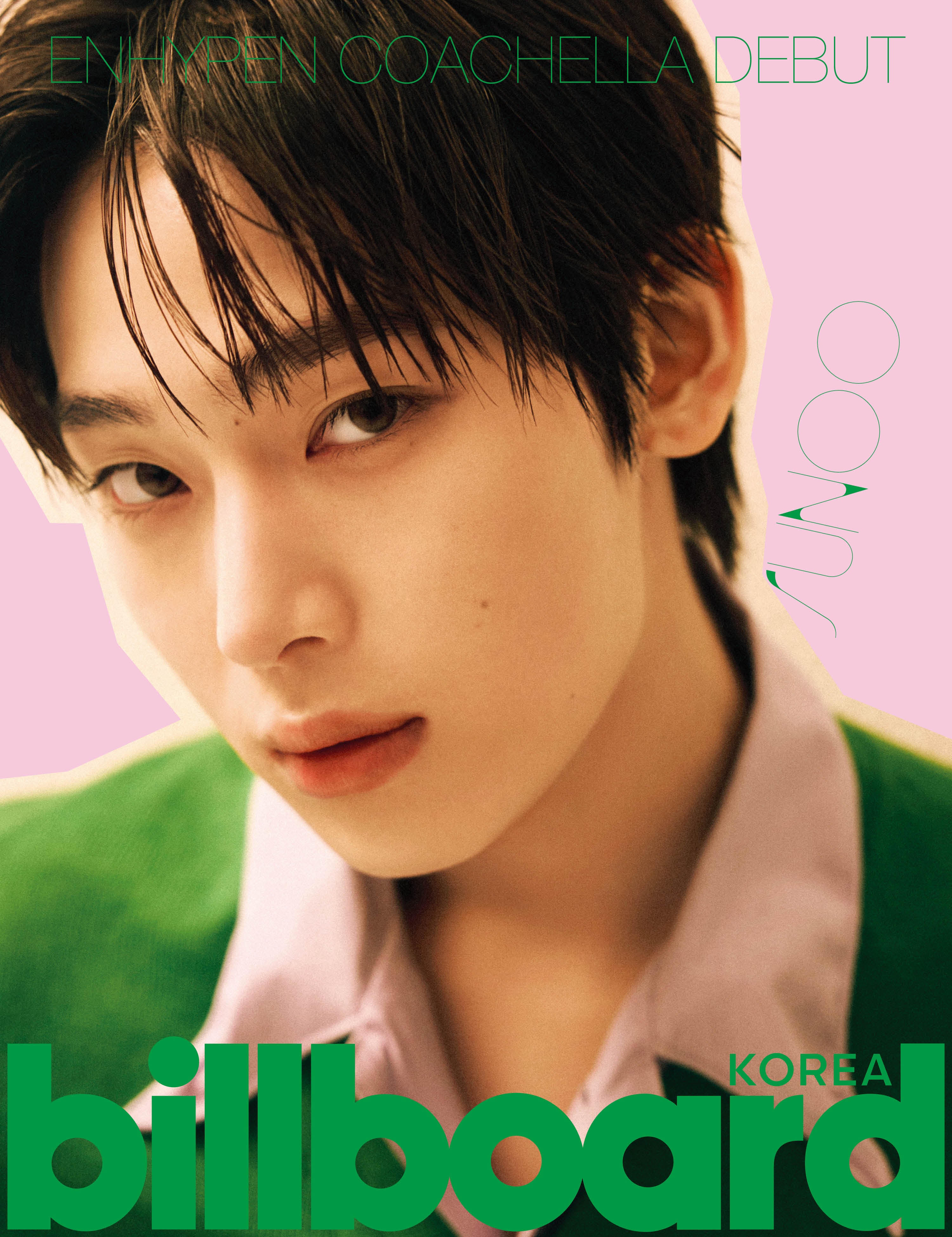 ENHYPEN - BILLBOARD KOREA : ENHYPEN'S COACHELLA DEBUT COMMEMORATIVE LIMITED EDITION SPECIAL ISSUE - Image 7