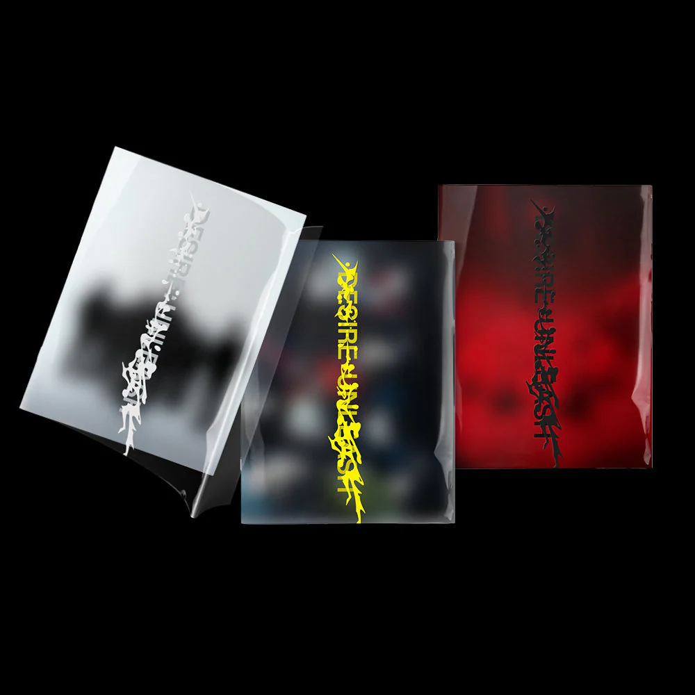ENHYPEN - DESIRE : UNLEASH 6TH MINI ALBUM STANDARD