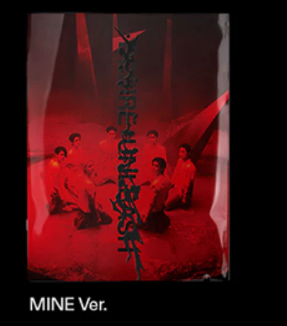 ENHYPEN - DESIRE : UNLEASH 6TH MINI ALBUM STANDARD - Image 3