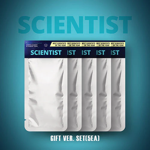 ENHYPEN - ENHYPEN WORLD COUPON CARD COLLECTION SCIENTIST GIFT VER - Image 2
