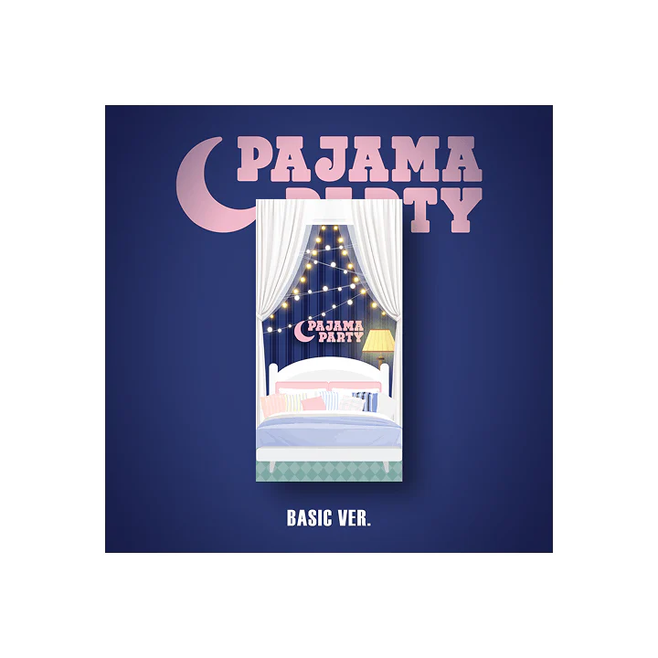 ENHYPEN - ENHYPEN WORLD COUPON CARD COLLECTION PAJAMA PARTY BASIC VER